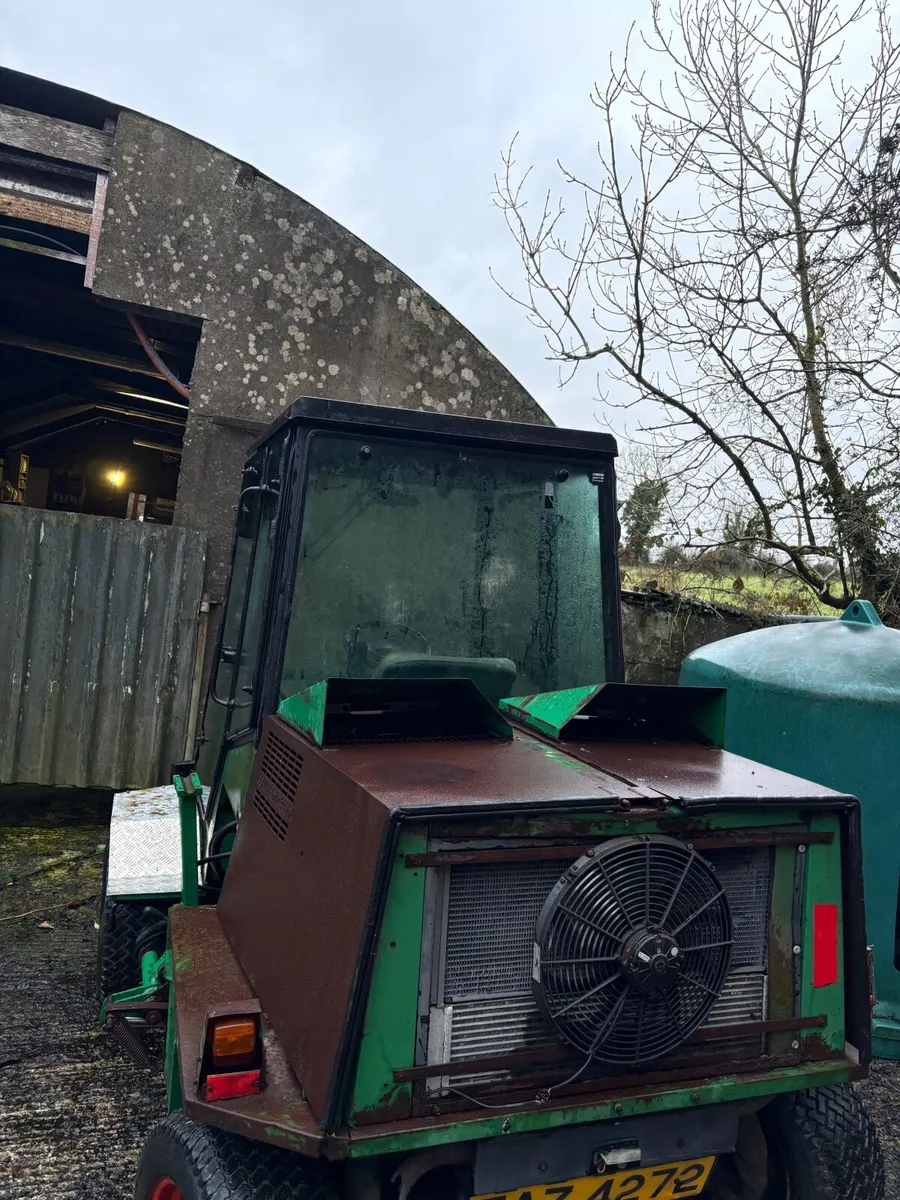 Ransome 350 mower - Image 4