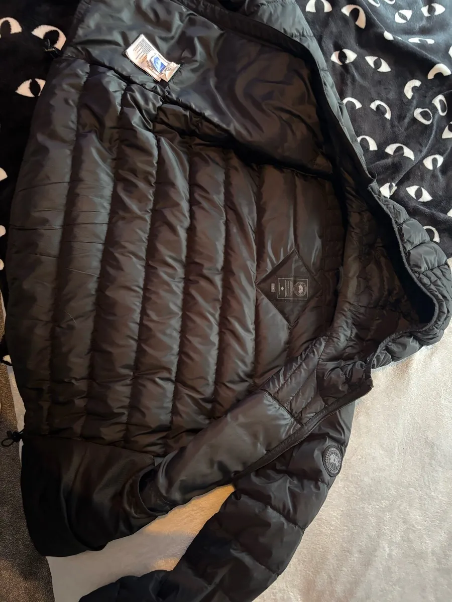 Canada Goose brookvale jacket (black badge) - Image 3