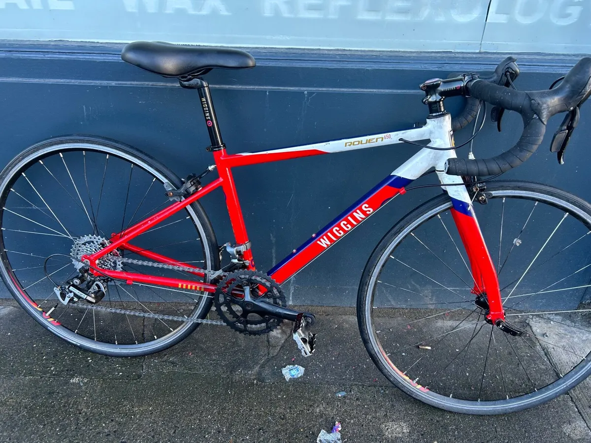 Wiggins Rouen 650b junior❗️Open 7 days ❗️ - Image 1