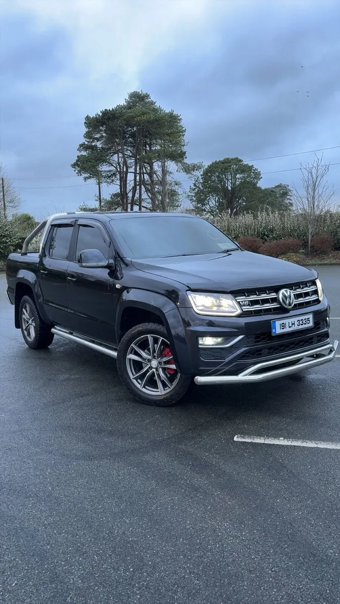 Volkswagen Amarok 258BHP - Image 1