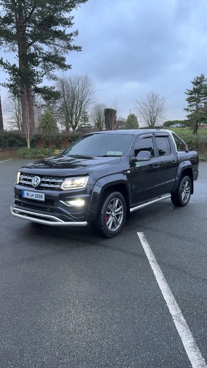 Volkswagen Amarok 258BHP - Image 2