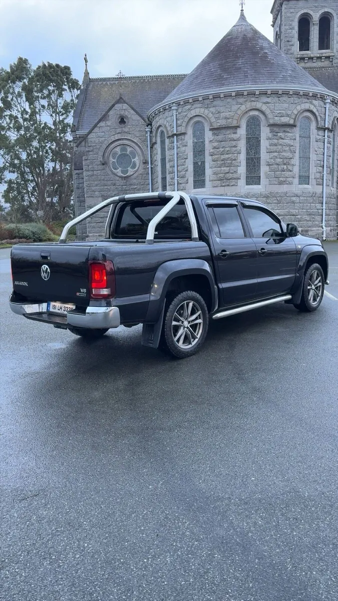 Volkswagen Amarok 258BHP - Image 3