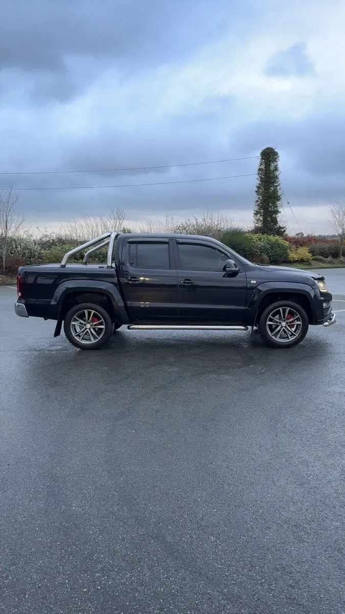 Volkswagen Amarok 258BHP - Image 4