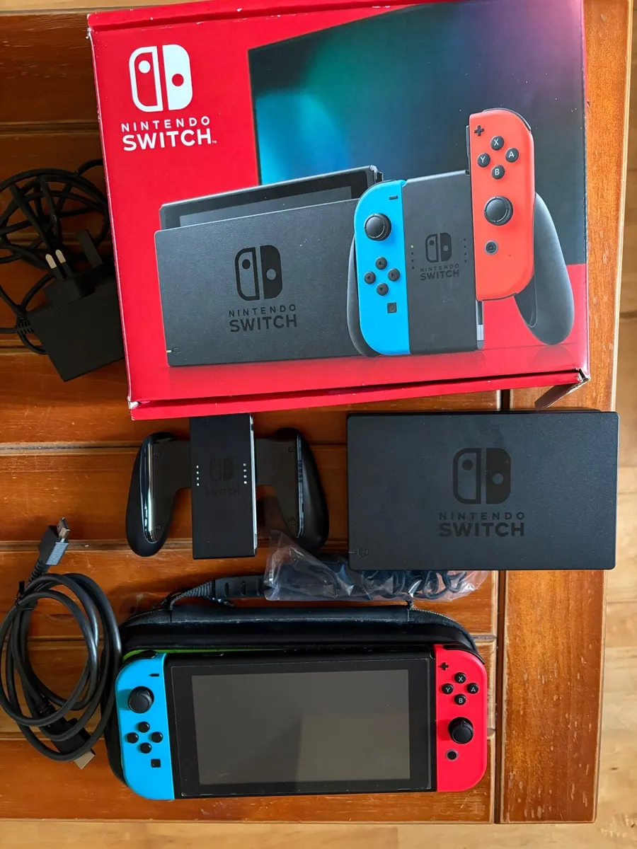 Nintendo Switch - Image 1