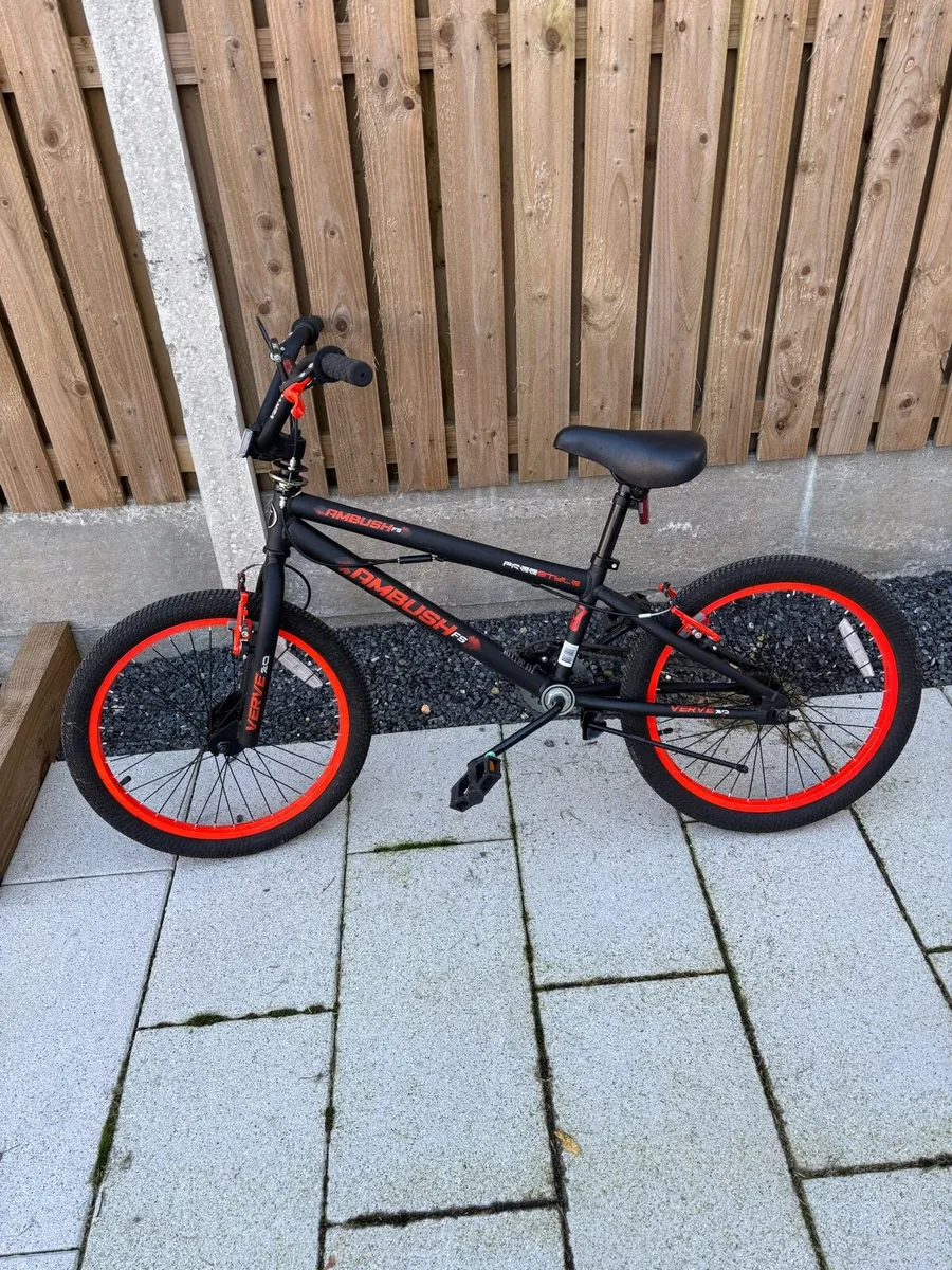 Kids Bicycle - Image 1