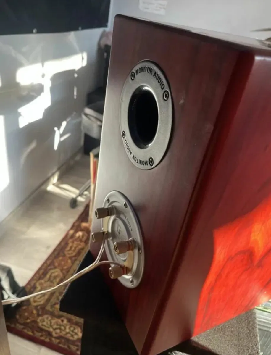 Monitor Audio Gold Signature GS10 - Legend Speaker - Image 4