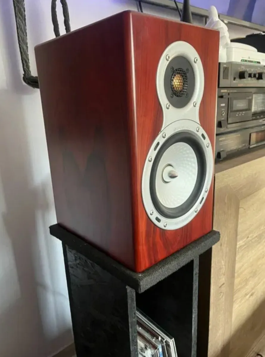 Monitor Audio Gold Signature GS10 - Legend Speaker - Image 1