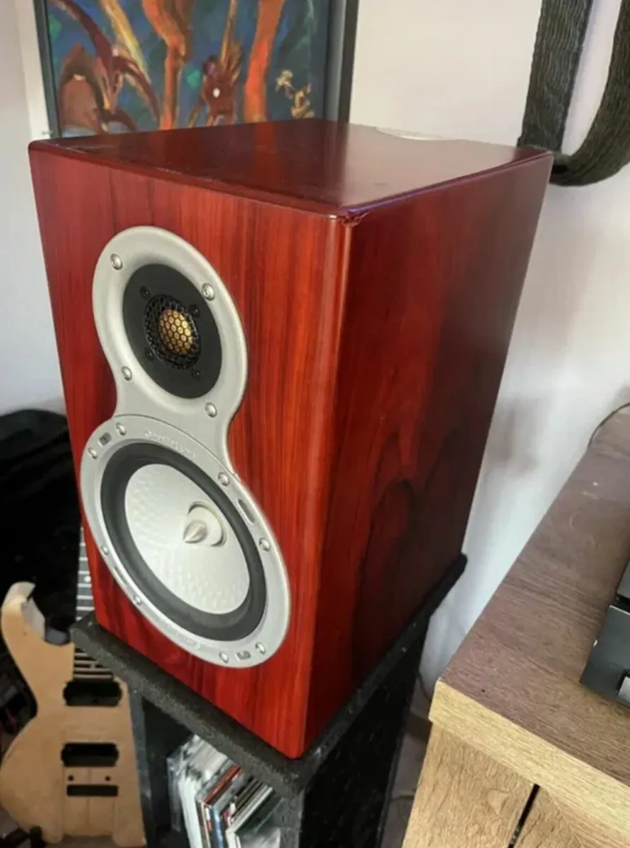 Monitor Audio Gold Signature GS10 - Legend Speaker - Image 2