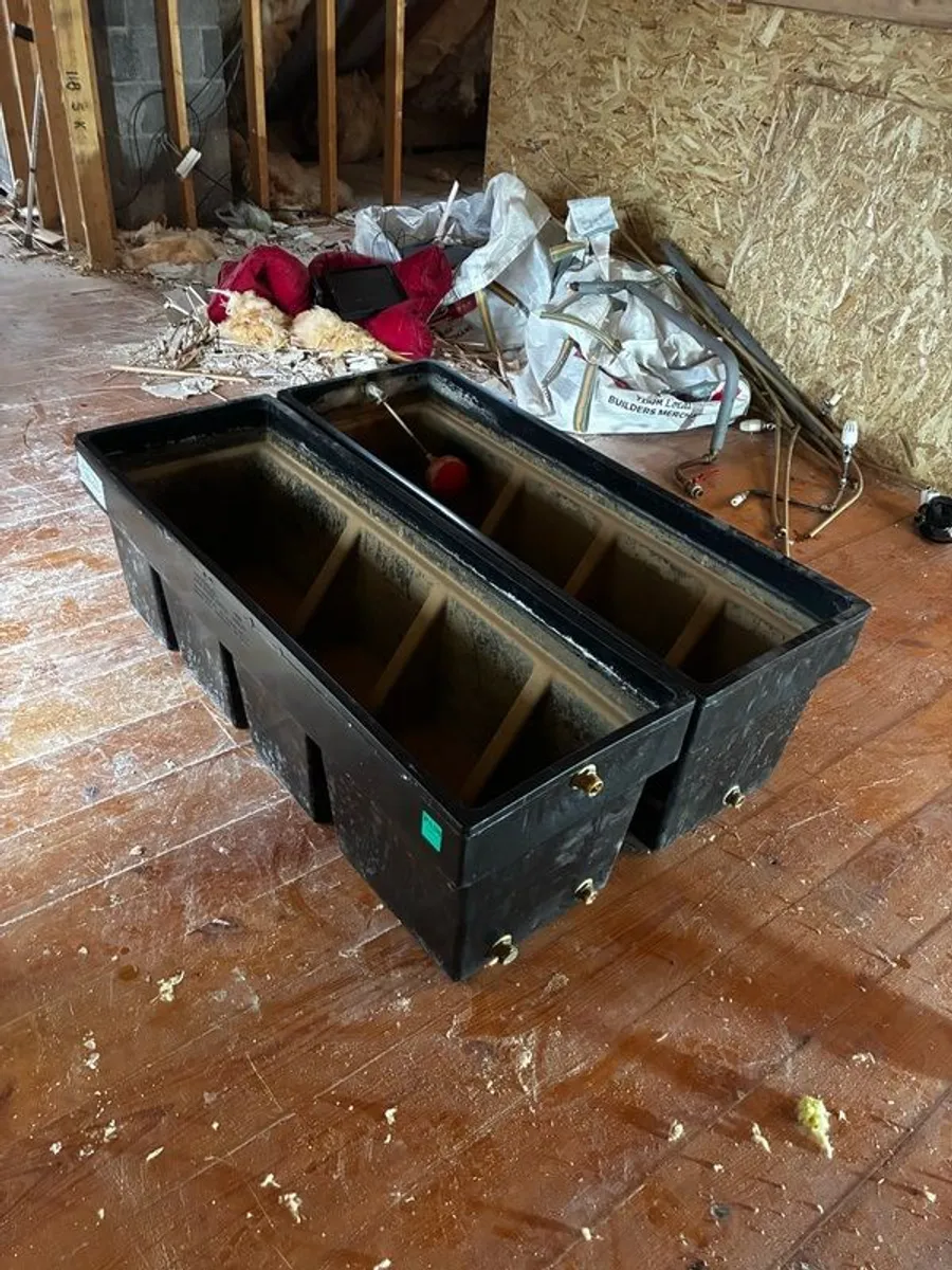 Cold Water Tank 60 Gallon - Image 2