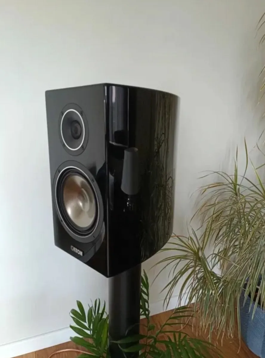 Canton Vento 836.0 - High End Bookshelf Speakers - Image 3
