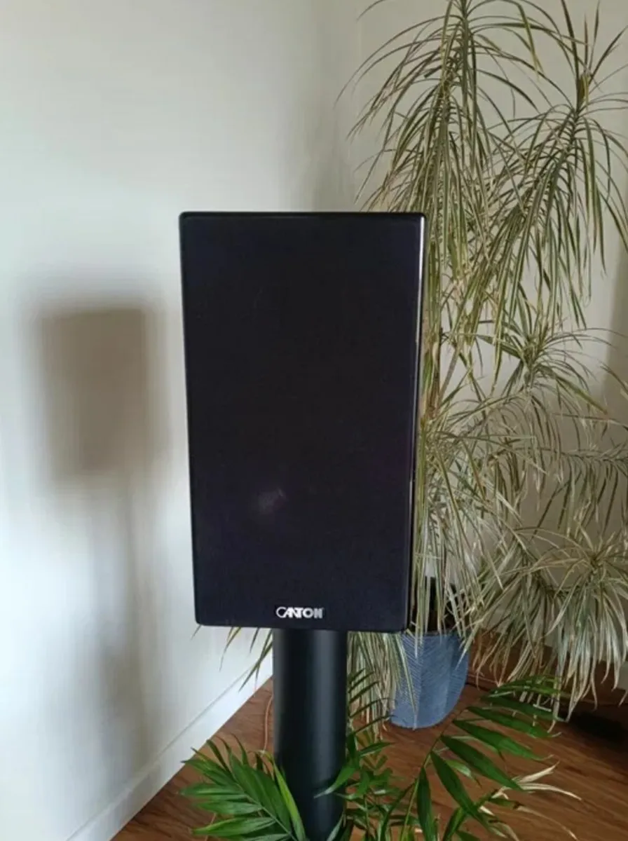 Canton Vento 836.0 - High End Bookshelf Speakers - Image 4