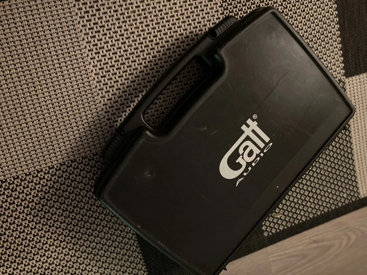 GATT AUDIO set - Image 2