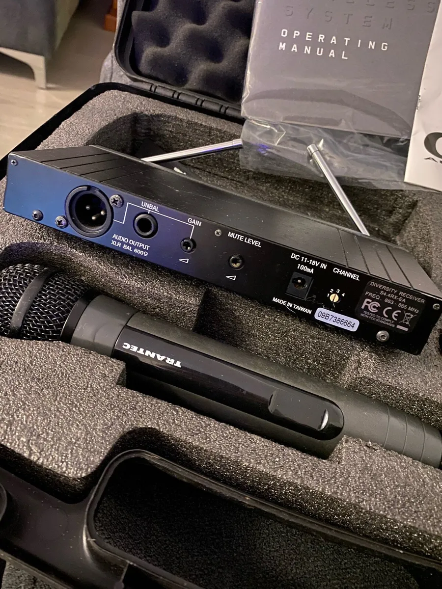 GATT AUDIO set - Image 4