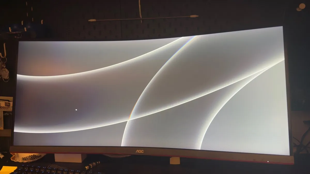 4k 144hz 34 inch monitor - Image 2