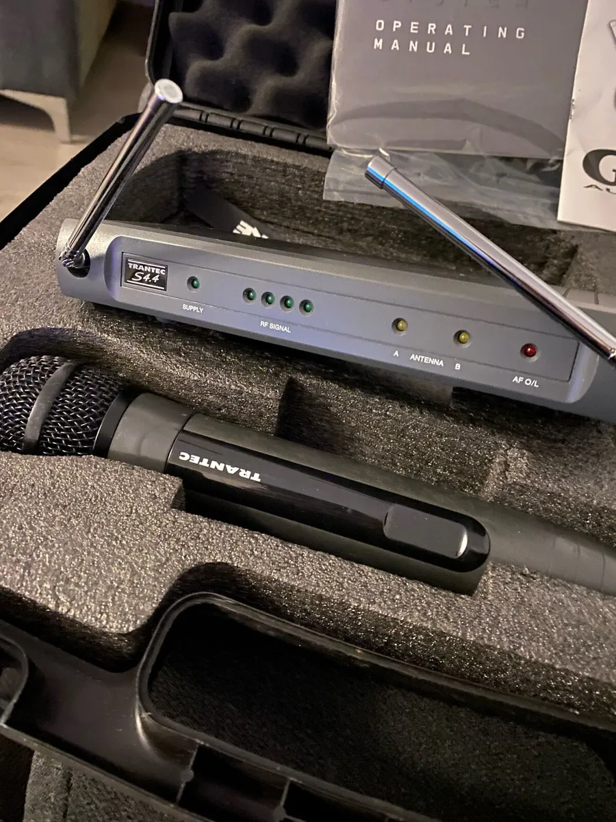 Gatt audio microphone 🎤 system - Image 3