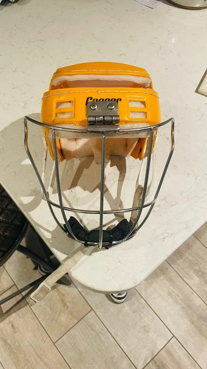 Kilkenny face guard - Image 1