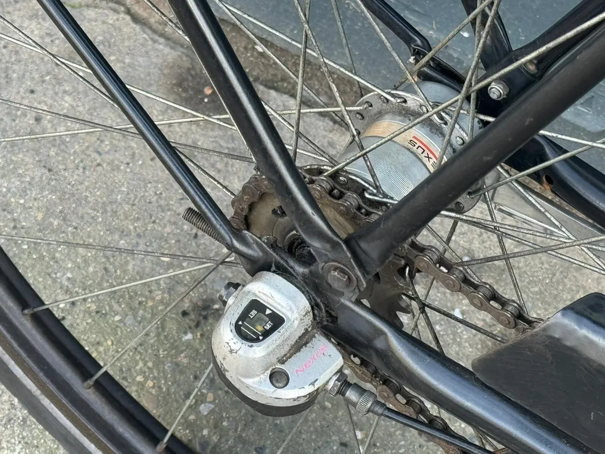 Dutch bike Kenzel ❗️Open 7 days of the week ❗️ - Image 2