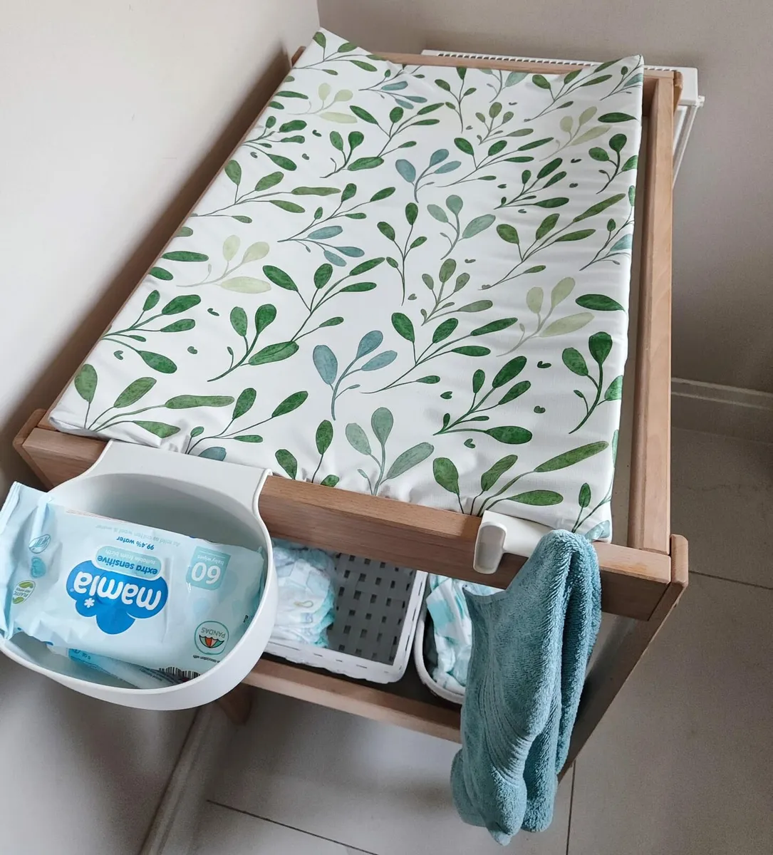 Baby changing unit - Image 2