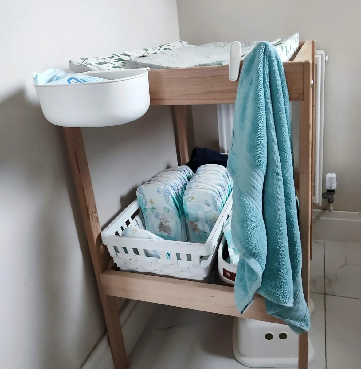 Baby changing unit - Image 3