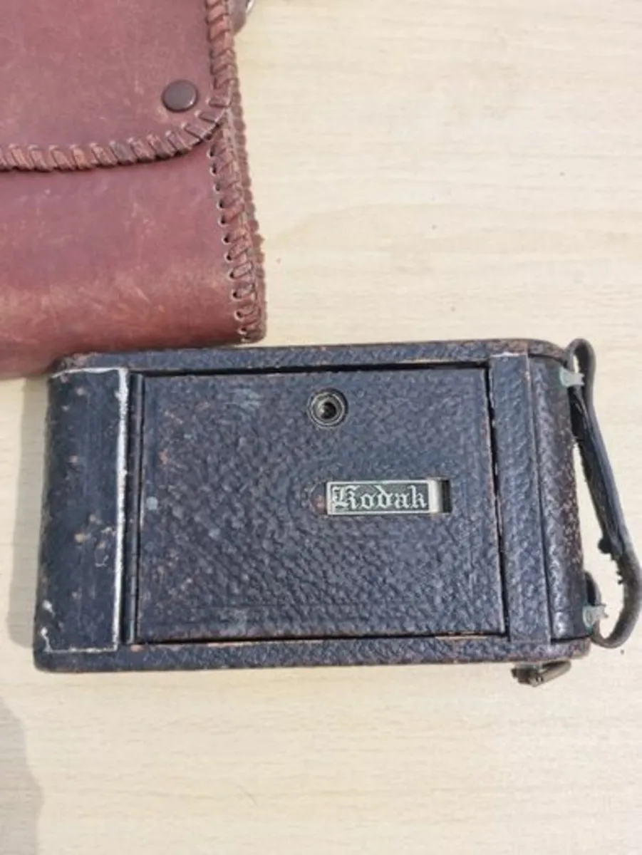 Kodak Junior No1 Autographic - Image 4