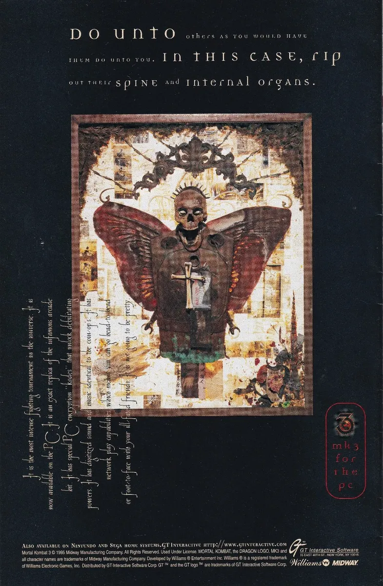 STAR TREK THE NEXT GENERATION #79 Q APP 1996 DC - Image 2