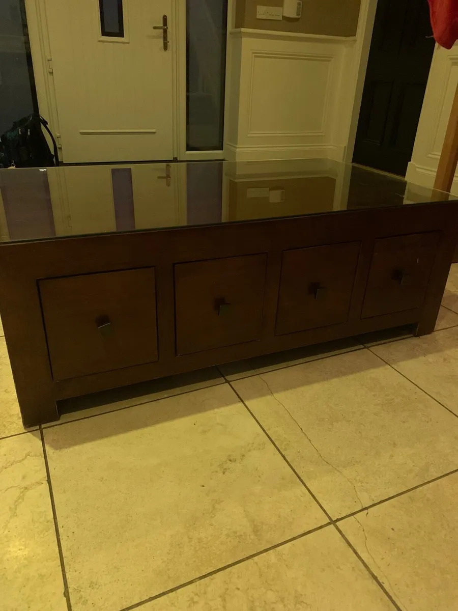 Coffee table - Image 1