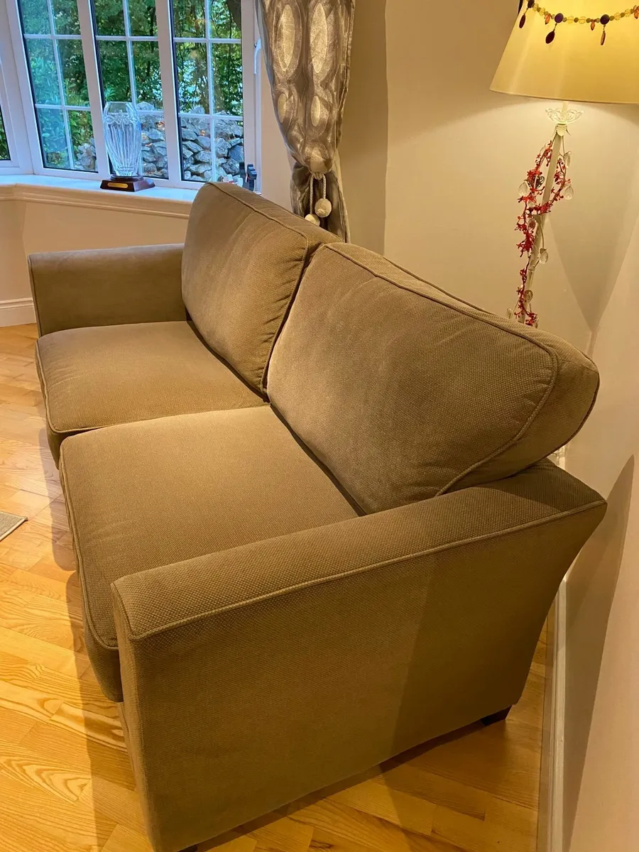 2No. 6.75ft (2.06mts) Luxury Couches - Image 3