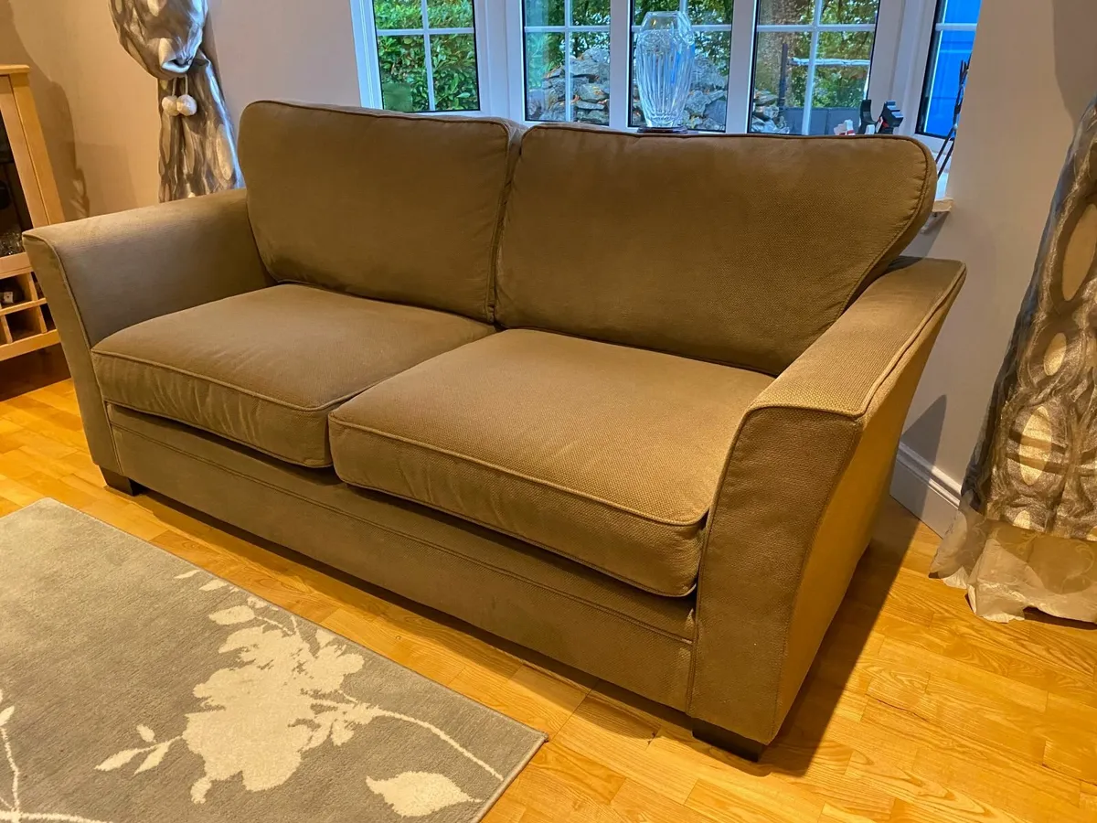 2No. 6.75ft (2.06mts) Luxury Couches - Image 4