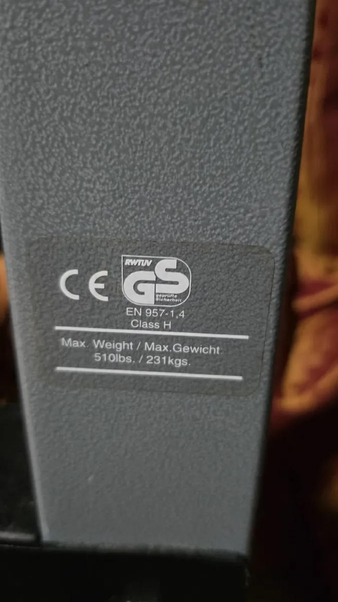 WeiderPro 435 Bench - Image 2