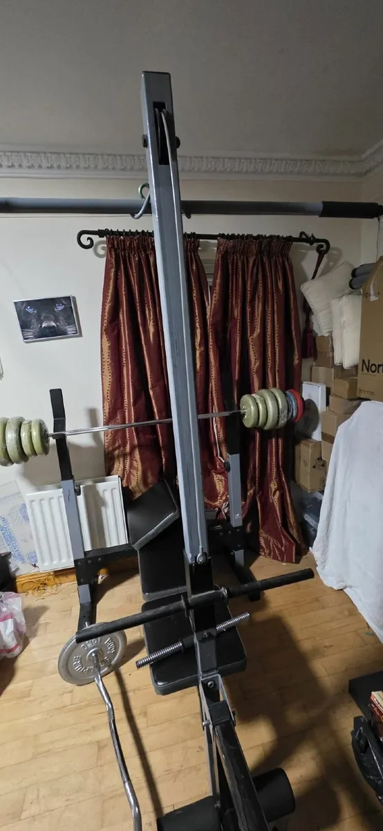 WeiderPro 435 Bench - Image 3