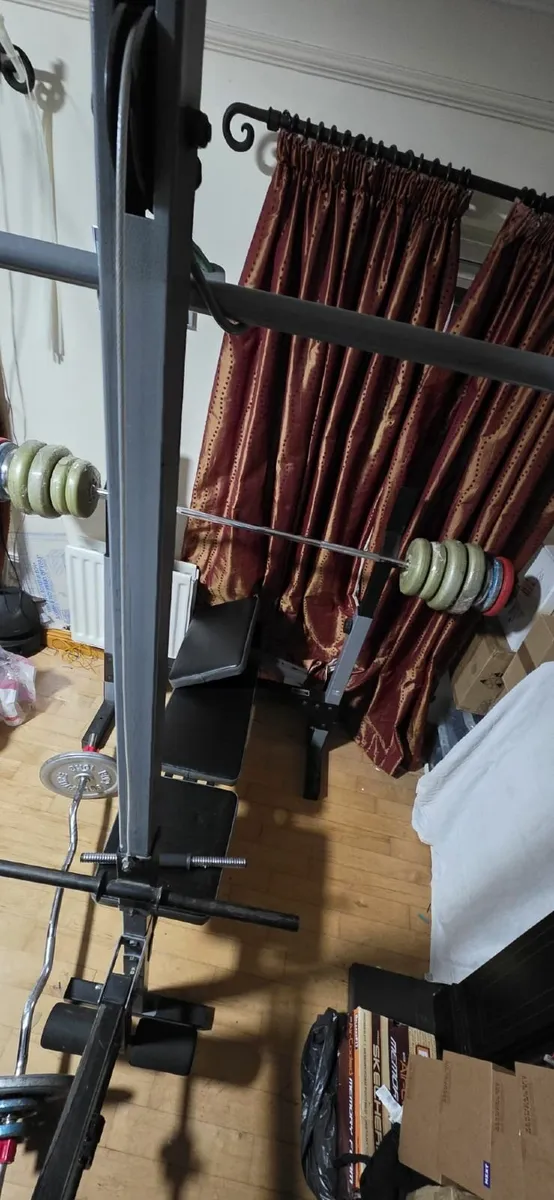 WeiderPro 435 Bench - Image 4