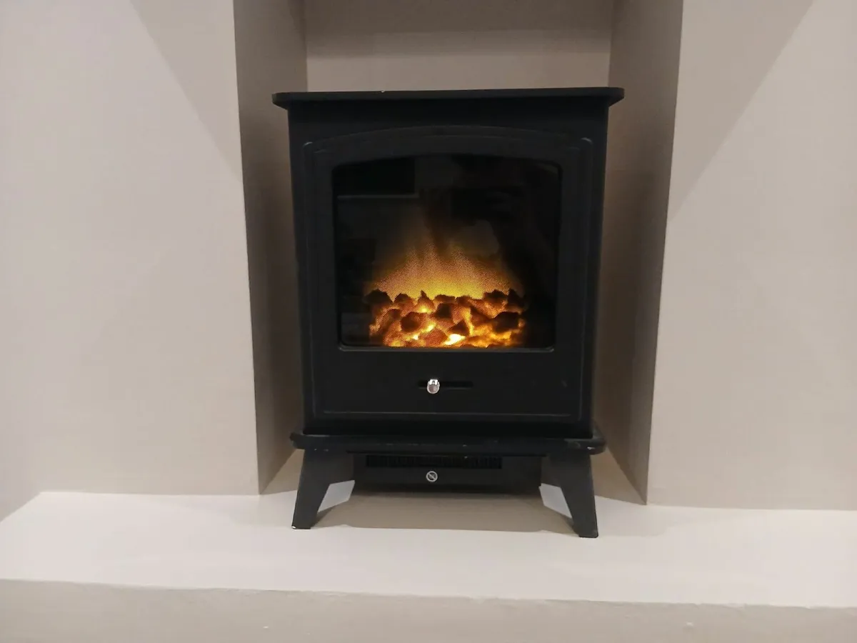 Electric heater - Image 1