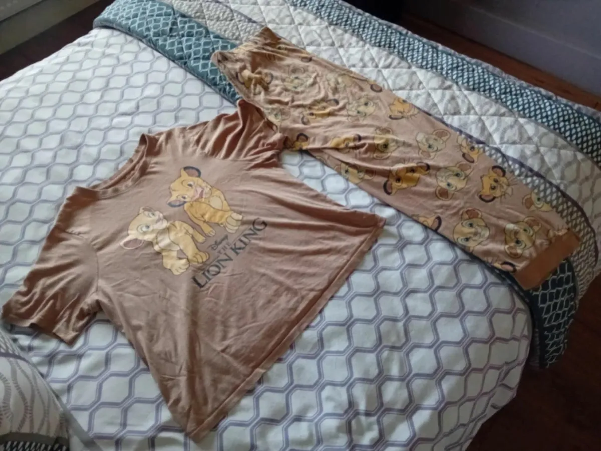 The Lion King Pyjamas - Image 1