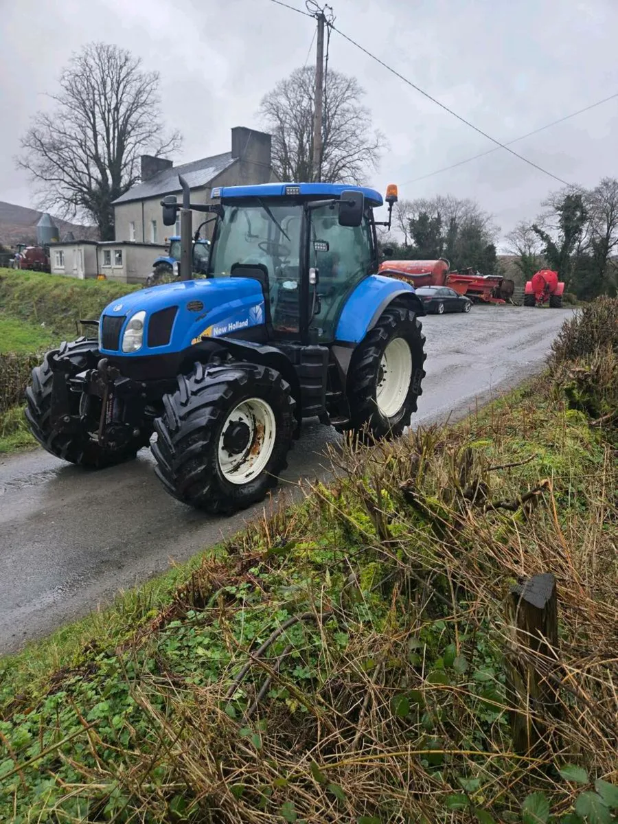 New Holland T6070 - Image 1