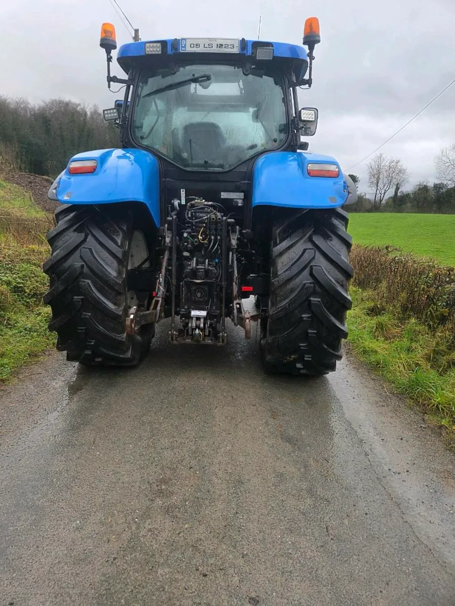 New Holland T6070 - Image 4