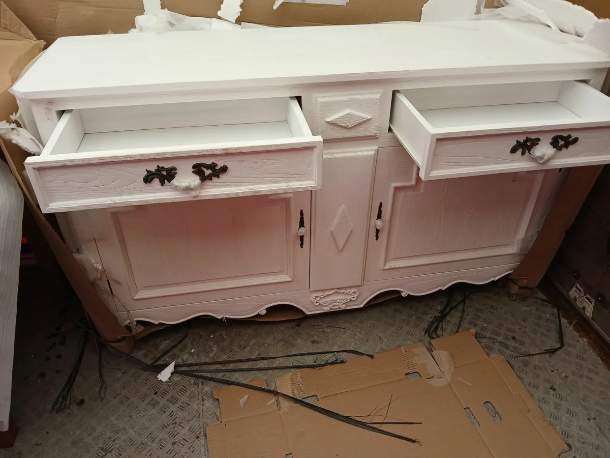 Kitchen cabbinet dresser new delivered - Image 4