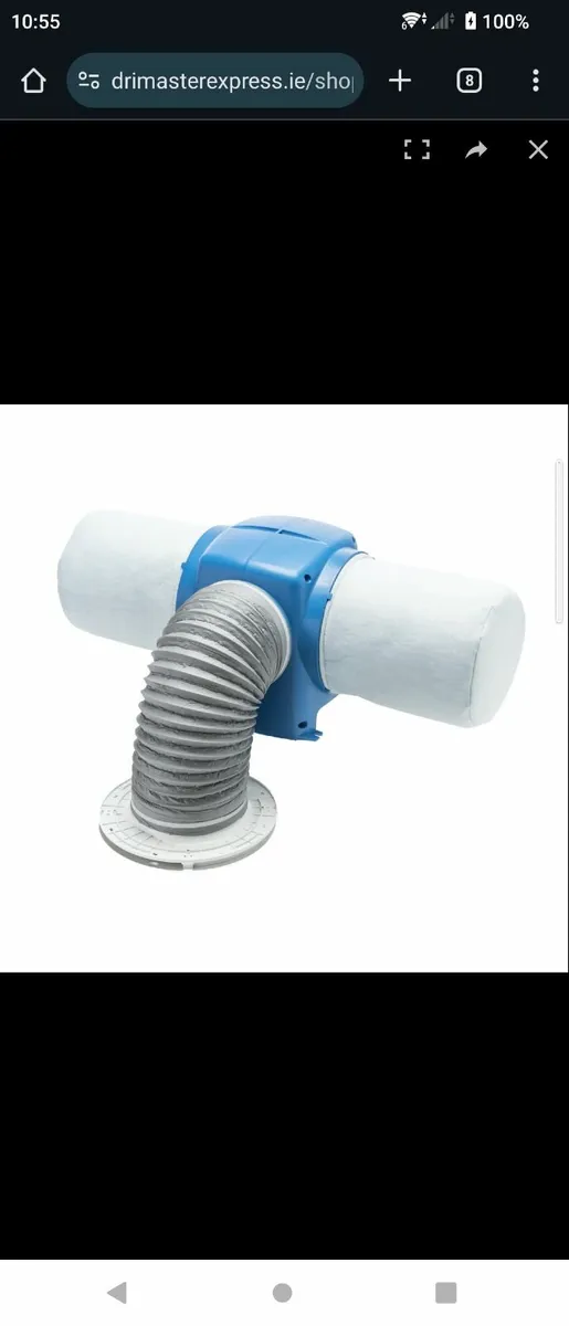 Positive Ventilation Unit