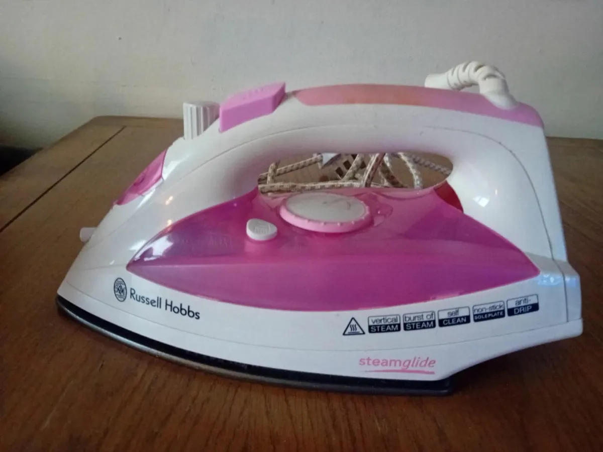 Iron (Russell Hobbs) - Image 3