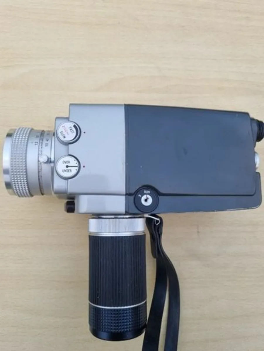 Vintage camera - Minolta Autopack 8 k11 - Image 3