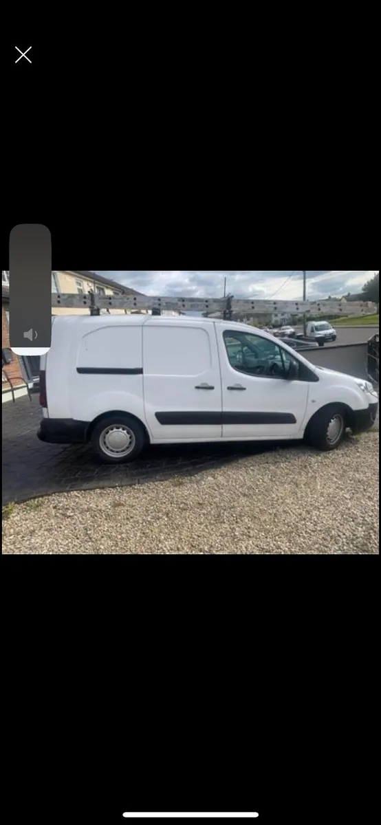 Peugeot Partner 2010 - Image 2