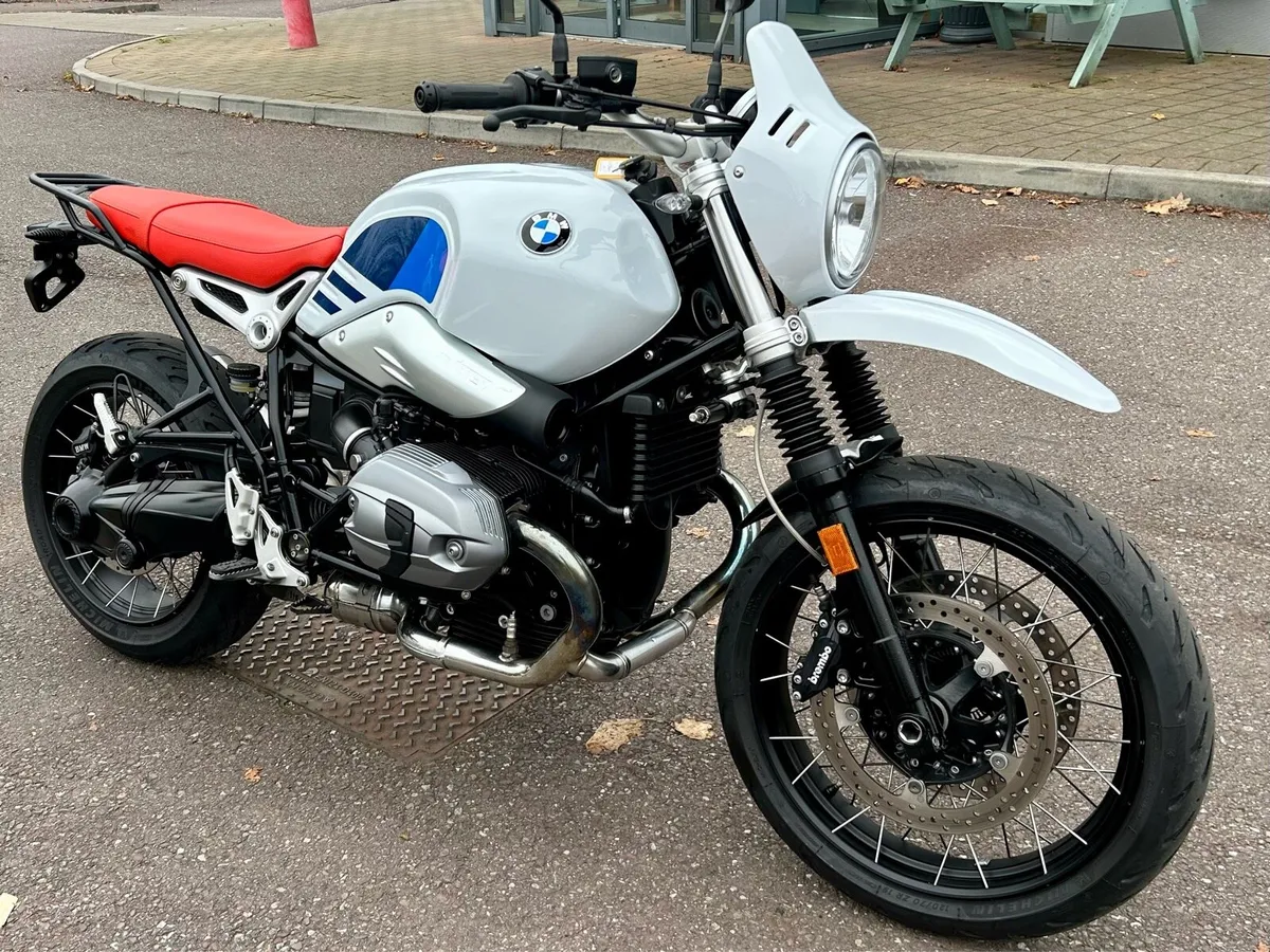 BMW R9T - Image 3