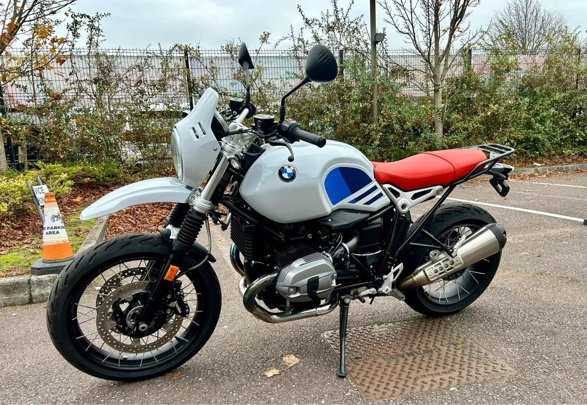 BMW R9T - Image 4