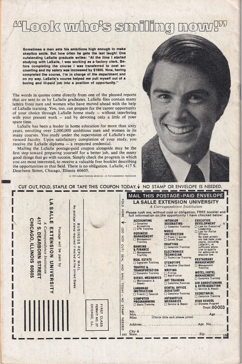 PEBBLES AND BAMM-BAMM #23 Spook to Me (1975) - Image 2