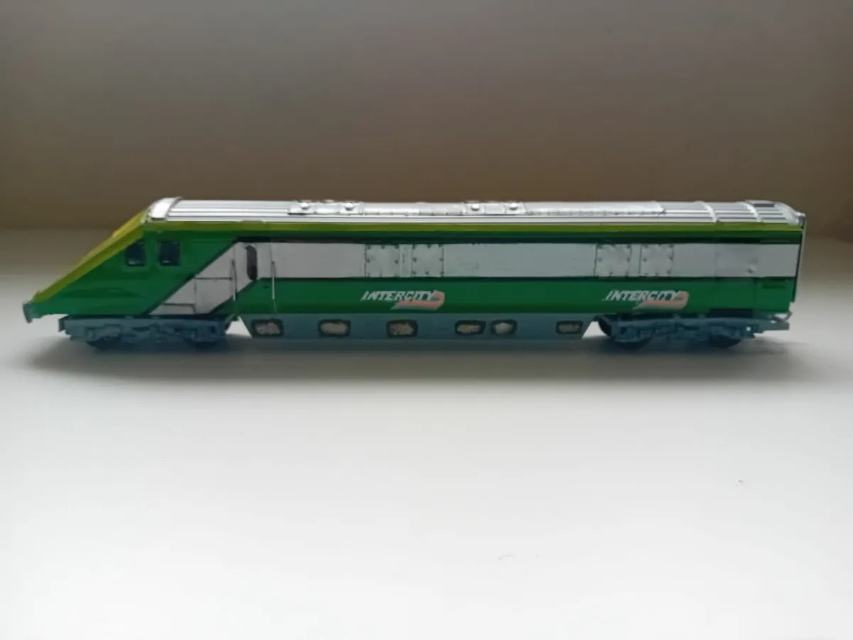 MODEL RAILWAY  IRISH   INTERCITY   C. A. F.  DVT - Image 3