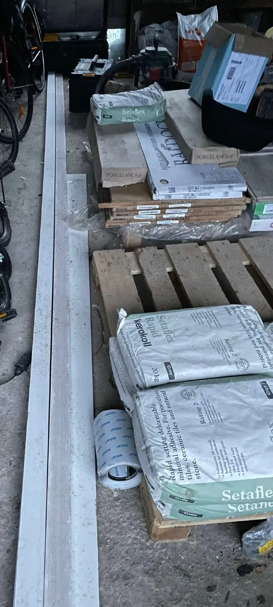 setaflex Rapid Kerakoll adhesive - Image 1