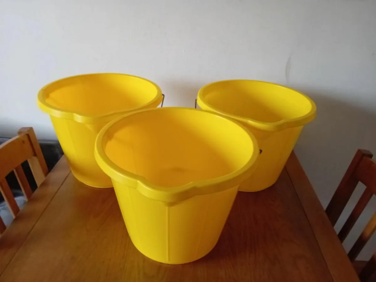 Buckets - Image 1