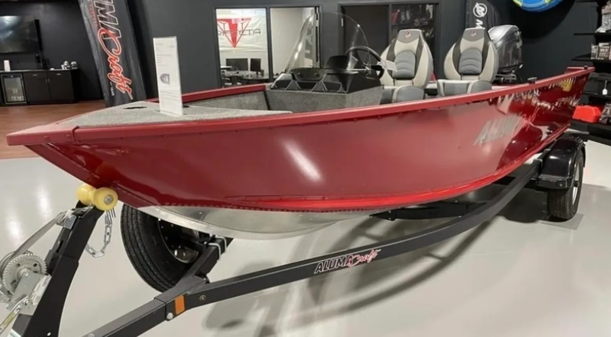 Alumacraft Escape 165 SC - Image 1