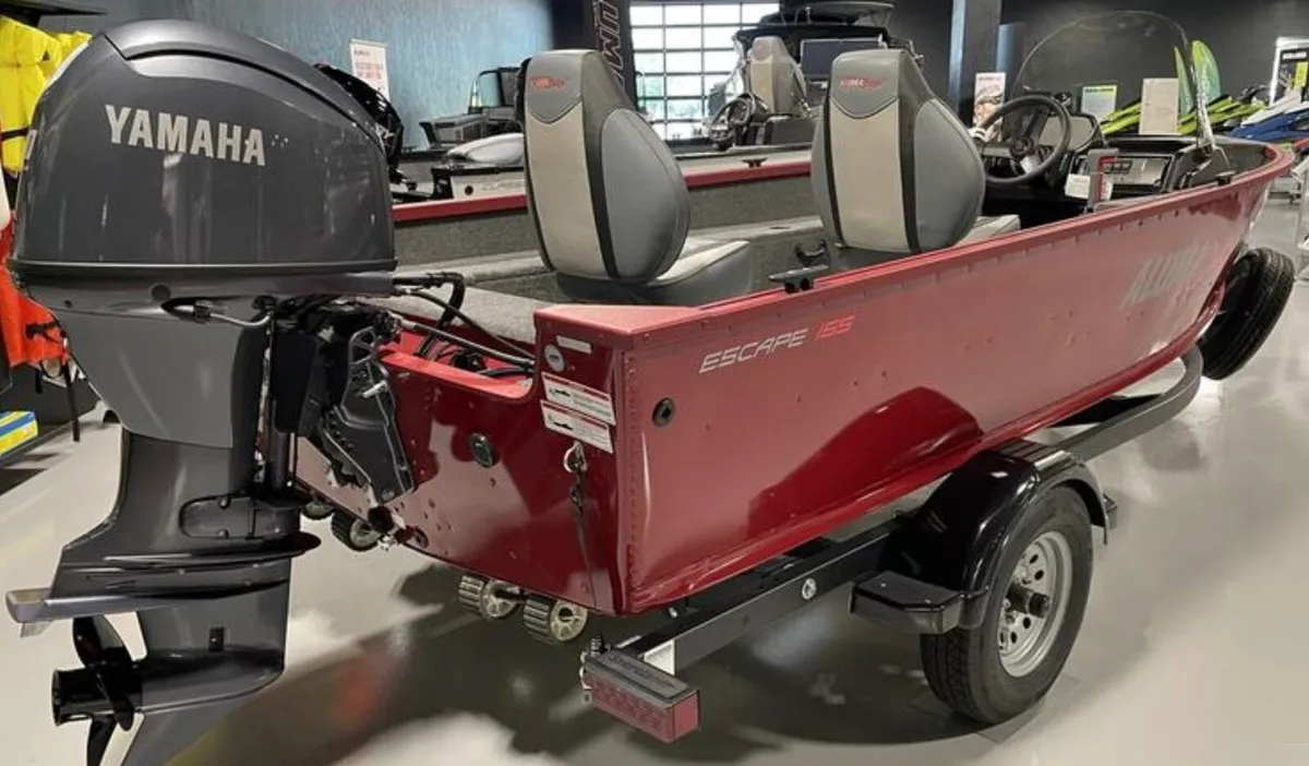 Alumacraft Escape 165 SC - Image 2