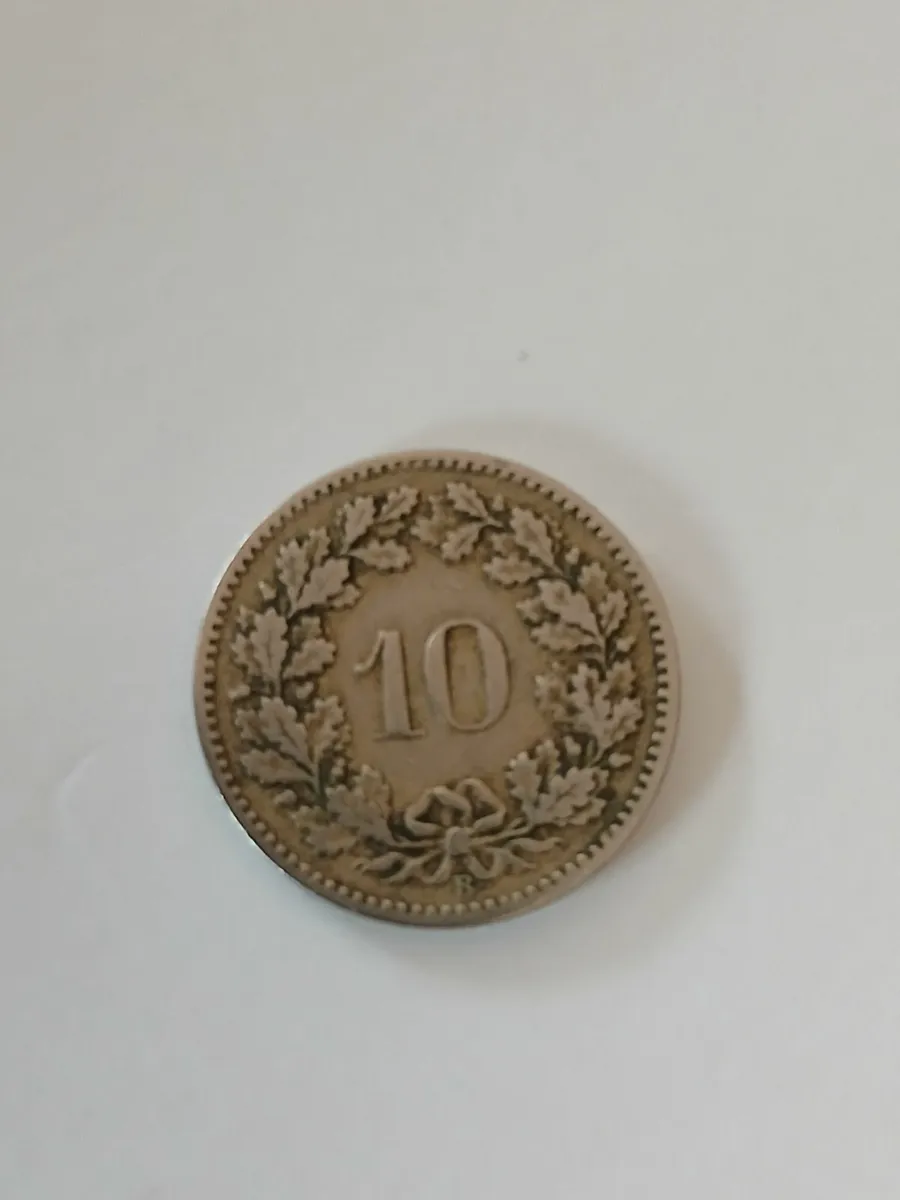 Coin 1885 - Image 1