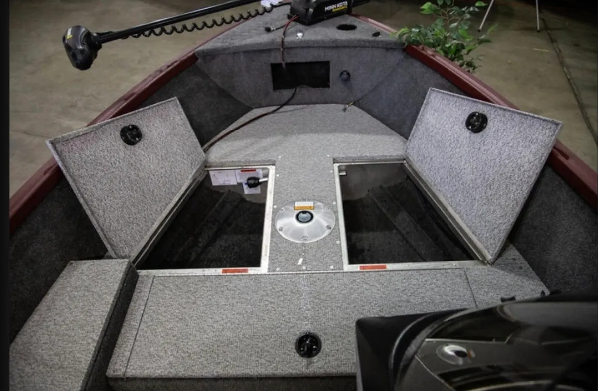 Alumacraft Escape 165 SC - Image 4